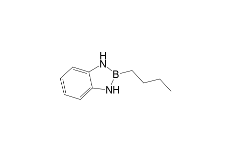 1H-1,3,2-Benzodiazaborole, 2-butyl-2,3-dihydro-