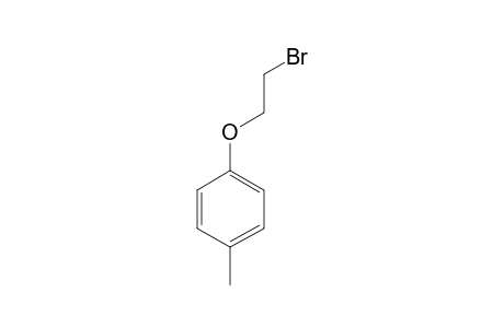 1-(2-bromoethoxy)-4-methylbenzene