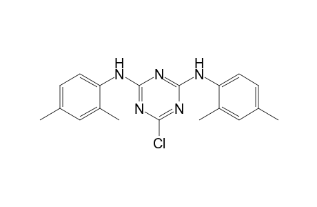 6-Chloro-N,N'-bis(2,4-dimethylphenyl)-[1,3,5]-triazine-2,4-diamine