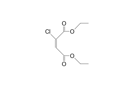 2-Chloro-maleic acid, diethyl ester