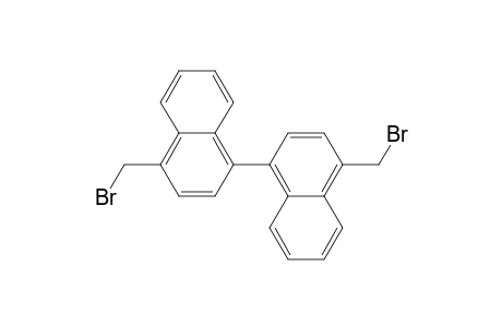 4,4'-bis(bromomethyl)-1,1'-binaphthalene