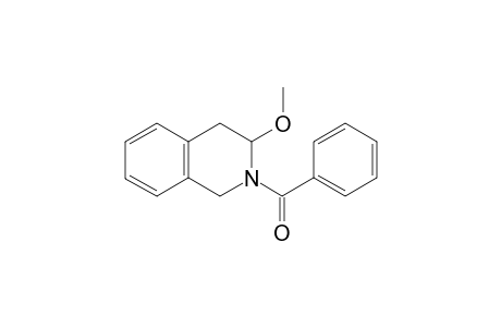 1-Benzyoyl-2-methoxyquinoline