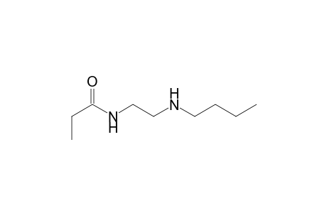 Propanamide, N-[2-(butylamino)ethyl]-