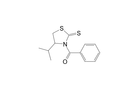 (4-isopropyl-2-thioxo-thiazolidin-3-yl)-phenyl-methanone