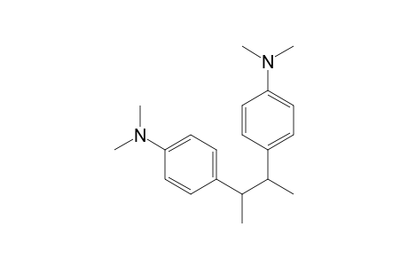 2,3-bis[ (4'-Dimethylamino)phenyl ] butane