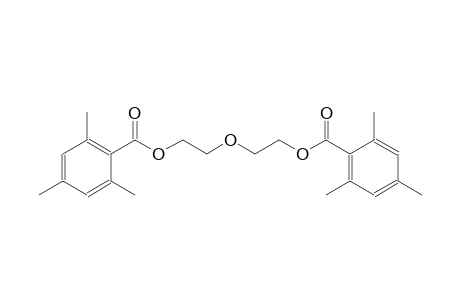 2-{2-[(mesitylcarbonyl)oxy]ethoxy}ethyl 2,4,6-trimethylbenzoate