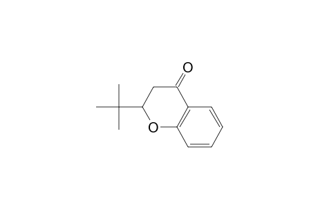 2-tert-Butyl-2,3-dihydrochromen-4-one