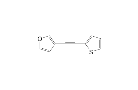 3-[(2'-Thienyl)ethynyl]furan