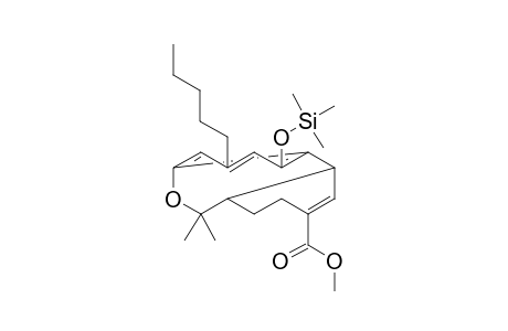 Me/TMS-11-COOH-tetrahydrocannabinol