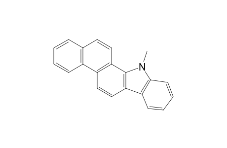 11-Methyl-11H-naphtho[2,1-a]carbazole