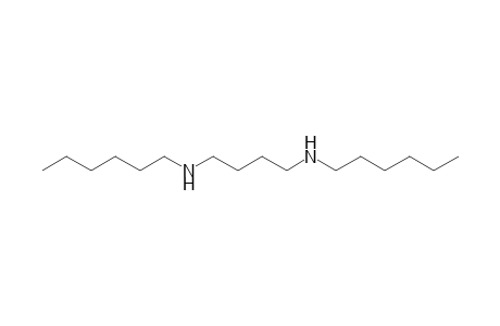 N,N'-Dihexylbutane-1,4-diamine