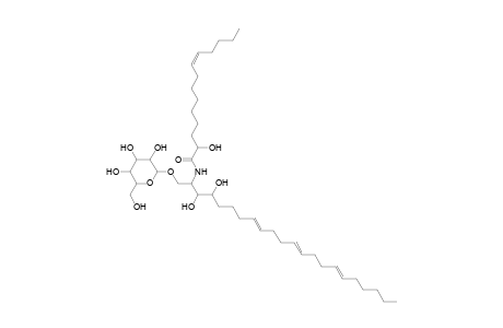 HexCer 22:3;3O/14:1;(2OH)