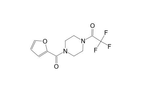 1-(2-furoyl)-4-(trifluoroacetyl)piperazine