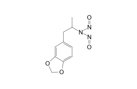 N,N-Dinitroso-1-(3,4-methylenedioxyphenyl)propan-2-amine