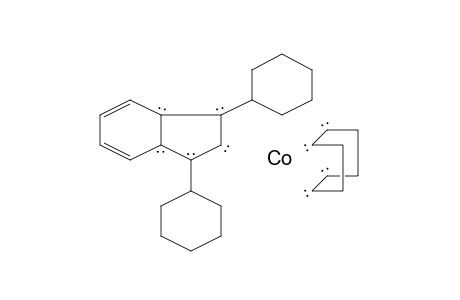 Cobalt, 1,5-cyclooctadien-(1,3-dicyclohexylindenyl)-