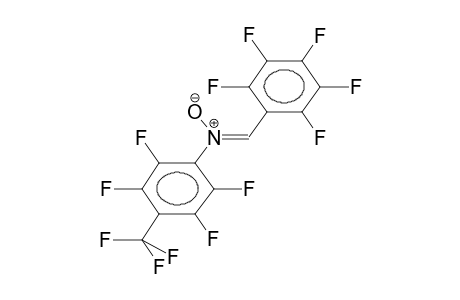 C-PENTAFLUOROPHENYL-N-(PERFLUORO-PARA-TOLYL)NITRONE