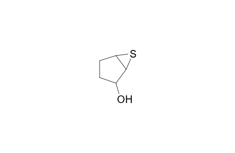 (+-)-(1RS,2RS,5SR)-6-Thiabicyclo[3.1.0]hexan-2-ol
