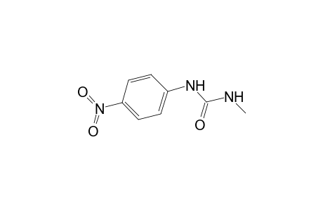 Urea, N-methyl-N'-(4-nitrophenyl)-