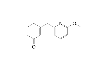 6-(3'-Oxocyclohex-1'-enyl)methyl]-2-methoxypyridine