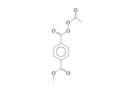 4-(Methoxycarbonyl)phenyl(methyl)peroxyanhydride