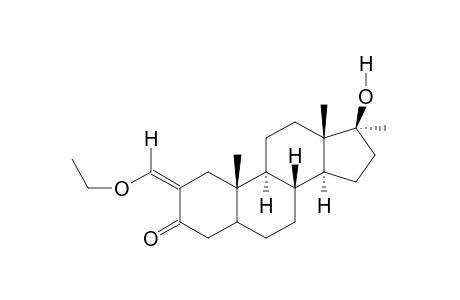 Ethyloxymetholone