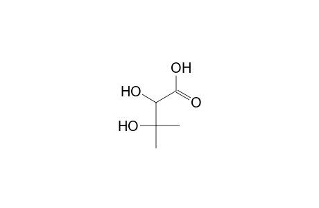 2,3-Dihydroxy-3-methyl-butanoic acid