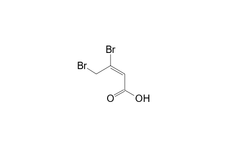 (E)-3,4-Dibromobut-2-enoic Acid