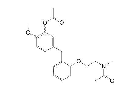 Phenyltoloxamine-M 2AC