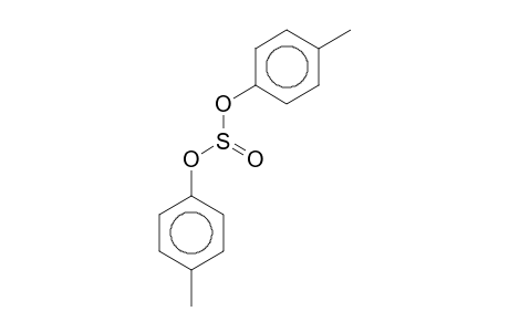 Sulfurous acid, di-(p-tolyl) ester