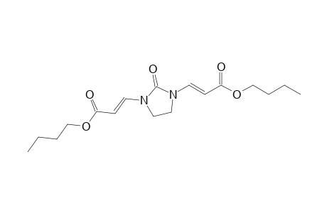 (2E,2'E)-Dibutyl 3,3'-(2-Oxoimidazolidine-1,3-diyl)diacrylate