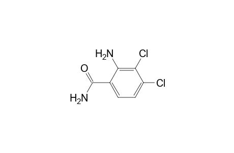 2-Amino-3,4-dichlorobenzamide