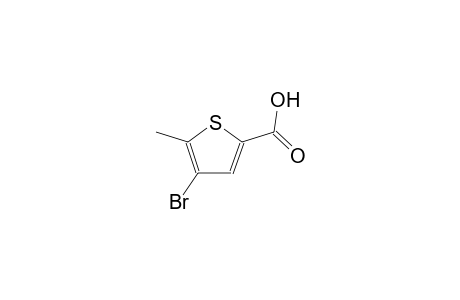 2-thiophenecarboxylic acid, 4-bromo-5-methyl-