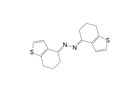 (E)-6,7-dihydro-5H-benzothiophen-4-ylidene-[(E)-6,7-dihydro-5H-benzothiophen-4-ylideneamino]amine