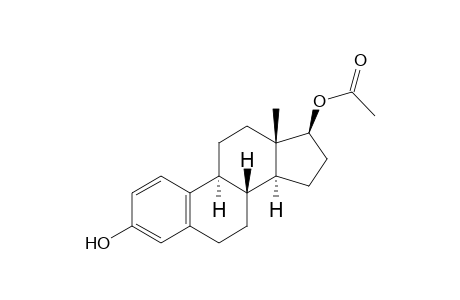 17β-Estradiol 17-acetate