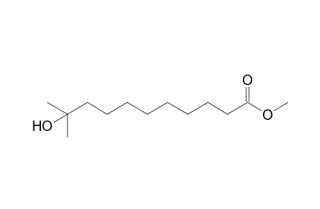 Methyl 10-Hydroxy-10-methylundecanoate