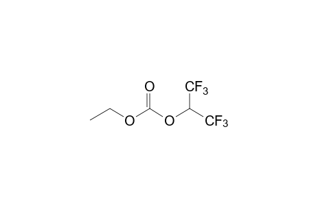 Ethanoic acid bis trifluoroethyl ester