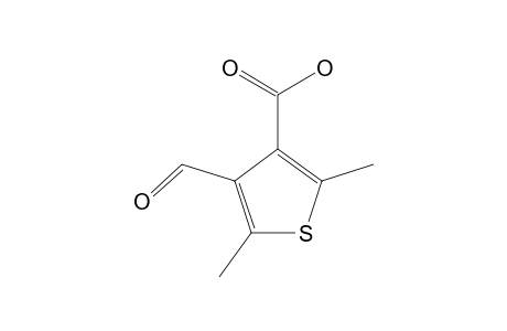 2,5-DIMETHYL-4-FORMYLTHIOPHENE-3-CARBOXYLIC-ACID