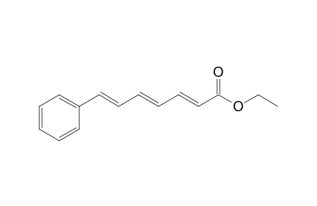 (2E,4E,6E)-7-phenylhepta-2,4,6-trienoic acid ethyl ester