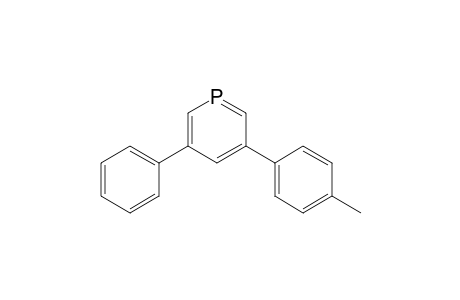 Phosphorin, 3-(4-methylphenyl)-5-phenyl-