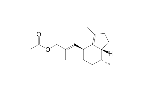 trans-Valerenyl acetate