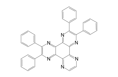 2,3,6,7-Tetraphenyl-1,4,5,8,9,12-hexaazatriphylene