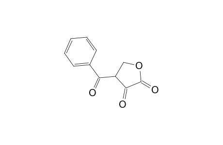 4-(Phenylcarbonyl)oxolane-2,3-dione