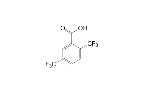 2,5-Bis(trifluoromethyl)benzoic acid