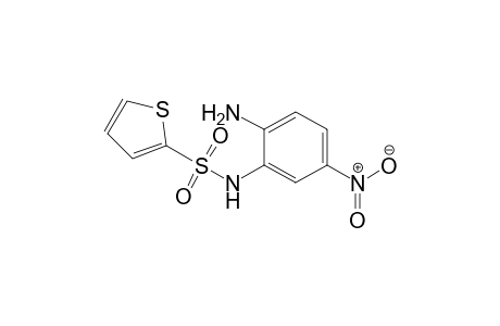 2-Thiophenesulfonamide, N-(2-amino-5-nitrophenyl)-