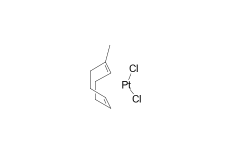 Dichlorido-.eta.4 -((1Z,5Z)-1-methylcycloocta-1,5-diene)-platinum