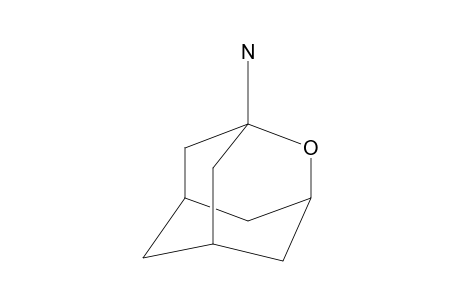 1-Amino-2-oxa-adamantane