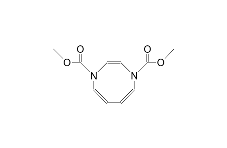 1,4-Dimethoxycarbonyl-1,4-dihydro-1,4-diazocine