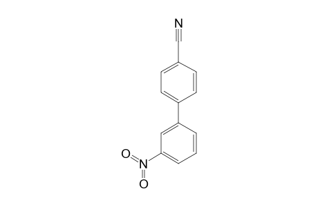 3'-NITROBIPHENYL-4-CARBONITRILE