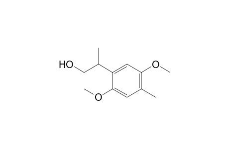 2-(2,5-Dimethoxy-4-methyl-phenyl)-propan-1-ol