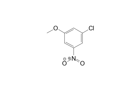 3-Chloro-5-nitrophenyl methyl ether